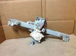 Driver Rear Window Regulator Includes Motor Fits 05-10 300 67965. Fixed Price $49.99.