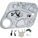 Window Regulator For 2009-2012 Hyundai Elantra Front Passenger 824812L001-PFM. Fixed Price $73.45.
