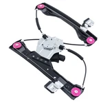 Electric Window Regulator W/ Motor Front Left For Chevrolet Volt 2011-2015 Us. Fixed Price $55.59.
