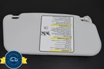 2014-2017 Fiat 500L Driver Side Left Sun Visor With Out Illumination Oem. Fixed Price $135.99.
