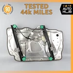 14-18 Bentley Flying Spur Front Right Door Window Regulator W/ Motor Oem 44K. Fixed Price $348.60.