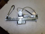 2004 Pontiac Grand Prix Driver's Front Window Regulator Bosch CM091550A. Fixed Price $48.99.