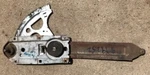 1970 - 72 Chevelle Gto Cutlass Gs Door Window Regulator , Left Used. Fixed Price $49.00.