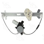 Aci 88144 Power Window Motor And Regulator Assembly For 03-07 Honda Accord. Fixed Price $80.99.