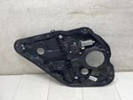 2012 Hyundai Sonata Hybrid Rear Left Driver Side Door Window Regulator Motor. Fixed Price $69.21.
