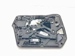11-16 Chrysler Town & Country Rear Right Door Window Regulator W/ Motor Oem. Fixed Price $174.65.