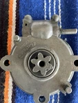 1955-57 Ford Thunderbird Window Motor Gearbox Lh. Fixed Price $58.00.