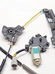 Window Regulator Motor For 2004-15 Nissan Titan Armada Infiniti Q56 Driver Side. Fixed Price $204.34.