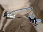 02 06 Honda Cr-v Right Passenger Rear Electric Door Window Regulator. Fixed Price $20.65.