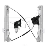 Power Window Motor And Regulator Assembly Tyc 660480 Fits 07-10 Chrysler Sebring. Fixed Price $89.61.