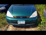 Driver Left Rear Window Regulator Manual Fits 00-07 Focus 299219. Fixed Price $56.58.