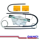 Front Left Driver Side Window Regulator Repair Kit For 03-10 Porsche Cayenne New. Fixed Price $20.94.