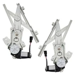 Pair Window Regulators Set Of 2 Front Left-and-right & For Saturn Ion. Fixed Price $139.78.