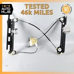 07-15 Jaguar X150 Xkr Left Driver Side Door Window Regulator Motor Oem 46K. Fixed Price $123.23.