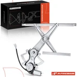 A-premium Front Left Power Window Regulator With Motor For Toyota Matrix 03-08. Fixed Price $49.99.