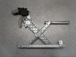 2001-2003 Ford F150 Crew Cab Driver Rear Door Window Regulator Oem 135-01866L. Fixed Price $82.00.