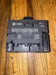 Audi Q3 2015-2018 Front Driver Door Control Module 8X0-959-793-H-Z00. Fixed Price $44.99.