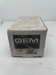 Power Motor-window Lift Rear-right/left Cardone 47-1549 Reman Dbo. Fixed Price $47.99.