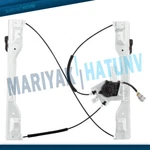 Window Regulator W/motor Ford F-150 15-20 F-250 Super Duty 17-21 Front Right. Fixed Price $88.16.