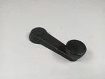 Early 1970S Porsche 924 Window Winder Knob/crank Handle Black 111837579B. Fixed Price $35.00.