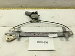 2007 Acura Tl Rear Left Side Door Power Window Regulator W/ Motor Mitsuba Oem+. Fixed Price $50.32.
