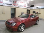 Driver Quarter Window Regulator 170 Type SLK230 Fits 97-04 Mercedes 1908662. Fixed Price $129.89.