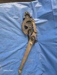 86 87 88 89 90 Aerostar Left Frt Power Window Regulator No Motor Driver Side. Fixed Price $49.87.