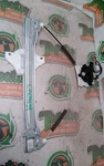 Driver Front Window Regulator Only Automatic Down Fits 18-23 Rio 3204747. Fixed Price $196.29.