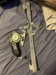93-97 Lexus GS300 Front Right Passenger Side Window Regulator 85720-30220. Fixed Price $299.99.