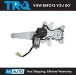 Trq Rear Left Window Regulator & Motor For 2001-2007 Toyota Highlander. Fixed Price $59.95.