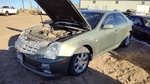 2005-2011 Cadillac Sts Driver Left Rear Power Window Regulator With Motor Back. Fixed Price $108.80.