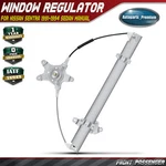 Front Passenger Right Window Regulator For Nissan Sentra 1991-1994 Sedan Manual. Fixed Price $38.29.