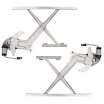 For Dodge Ram 3500 2500 1500 Truck Power Window Regulator Front Pair W/ Motor. Fixed Price $100.50.