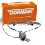 Dorman 741-735 Power Window Motor & Regulator Assembly For WL41735 SK741735 Jp. Fixed Price $91.23.