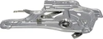 Dorman 749-314 Front Left Power Window Regulator Only For 01-06 Hyundai Santa Fe. Fixed Price $55.94.
