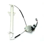 Compatible W/ 05-12 Acura Rl Front Left Window Motor & Regulator 6 Pin Plug. Fixed Price $71.95.