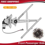 Front Right Side Power Window Regulator With Motor For 1995-2004 Toyota Tacoma. Fixed Price $40.99.