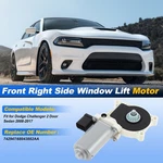 68043882AA Front Right Power Window Motor For Dodge Challenger Door 2008-2017. Fixed Price $38.59.