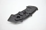 21-24 Tesla Model Rear Left Window Glass Regulator Track Closeout Panel Oem. Fixed Price $27.00.