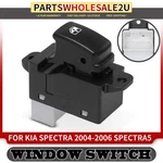 Front Right Rh Power Window Switch For Kia 2004-2006 SPECTRA5 2005-2006. Fixed Price $14.98.