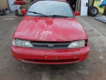Driver Left Rear Window Regulator Electric Fits 93-97 Corolla 670140. Fixed Price $74.99.