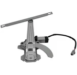 Rear Left Driver Window Regulator W/ Motor For Honda Accord Sedan 1998-2002. Fixed Price $50.00.