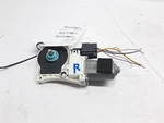 Passenger Right Rear Window Regulator Motor Fits 17-20 Jaguar F-pace. Fixed Price $29.99.