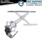 Front Left Window Regulator Fits 2004-2006 Scion Xa 2006-2012 Toyota RAV4. Fixed Price $69.85.