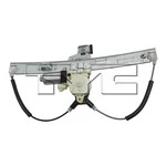 Power Window Regulator With Motor For 04-08 Pontiac Grand Prix Rear Driver Left. Fixed Price $72.00.