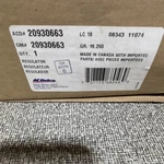 Ac Delco 20930663 Window Regulator. Fixed Price $85.00.