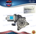 Genuine Power Window Motor Front Left Driver For 16-20 Kia Optima 83450D4010. Fixed Price $49.94.