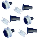 Window Regulator Rollers +! For 1940-1960'S Pontiac Car/truck Chevy Etc. Fixed Price $16.95.