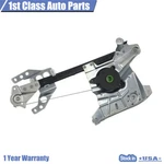 Power Window Regulator Only Rear Right Rh Fits 96-02 Audi A4 Quattro 740-051. Fixed Price $35.78.