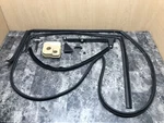 Oem 11 12 13 14 16 Hyundai Elantra Right Rear Passenger Door Kit Molding 2015. Fixed Price $20.00.